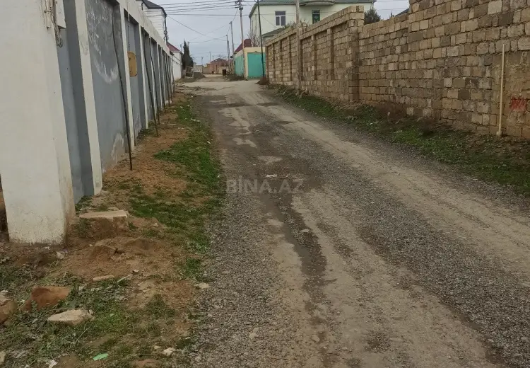 2 sot Torpaq Satılır, Mehdiabad, Abşeron