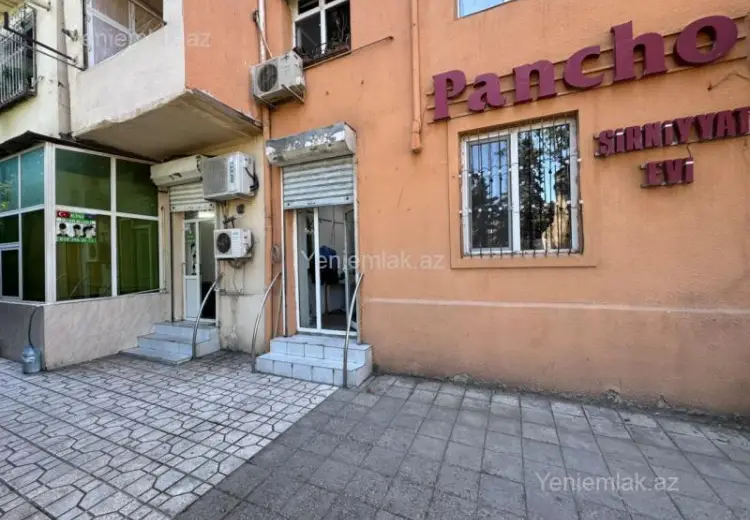 170 m² Obyekt / Ofis Satılır, Nizami, Bakı
