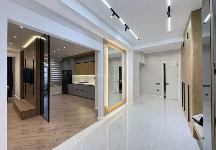 3 otaqlı mənzil Satılır, Nərimanov, Bakı