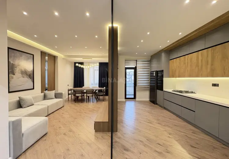 3 otaqlı mənzil Satılır, Nərimanov, Bakı