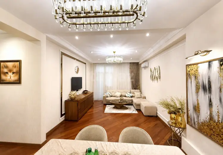 3 otaqlı mənzil , Bakı
