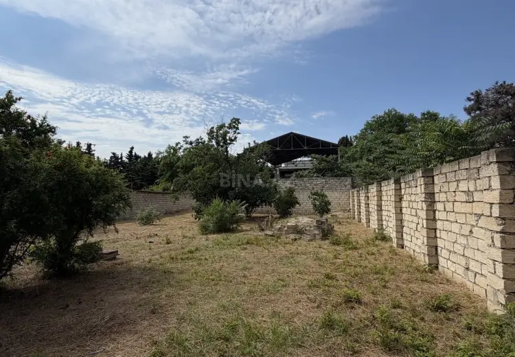 6 sot Torpaq Satılır, 8-ci kilometr, Nizami, Bakı
