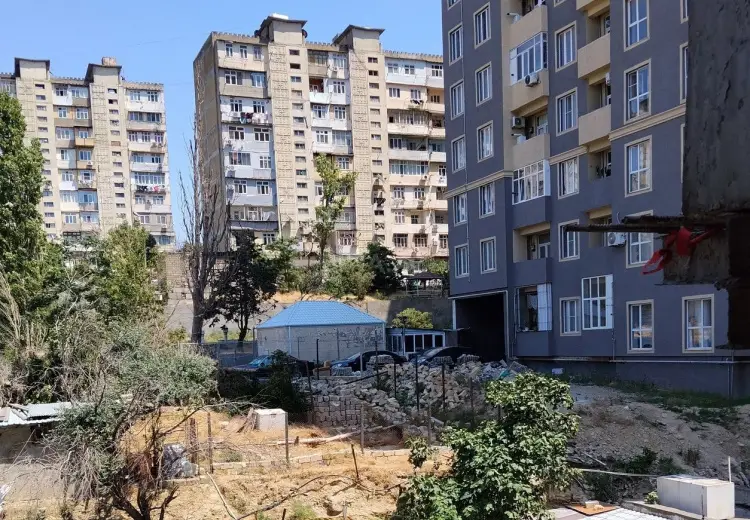 50 m² Obyekt / Ofis Satılır, Yeni Günəşli qəs., Suraxanı, Bakı