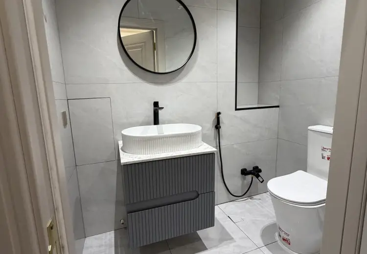 3 otaqlı mənzil Satılır, 8-ci kilometr, Nizami, Bakı