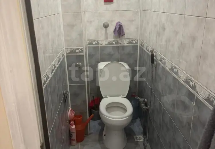 3 otaqlı mənzil , Bakı