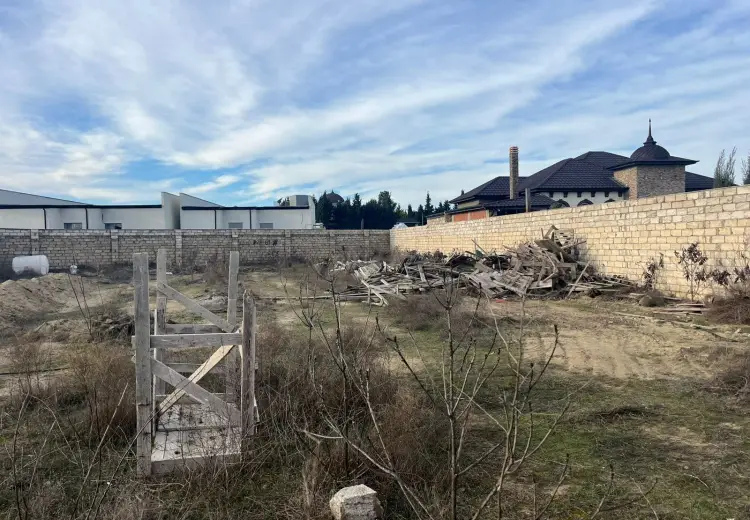 12 sot Torpaq Satılır, Şüvəlan, Xəzər, Bakı