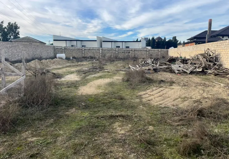 12 sot Torpaq Satılır, Şüvəlan, Xəzər, Bakı