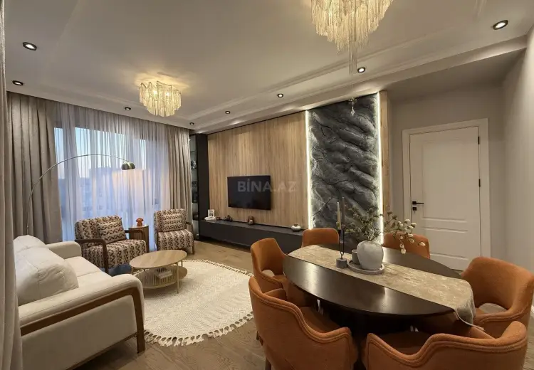 3 otaqlı mənzil Satılır, Abşeron