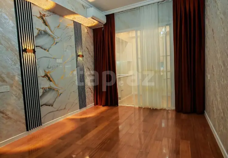3 otaqlı mənzil , Xırdalan