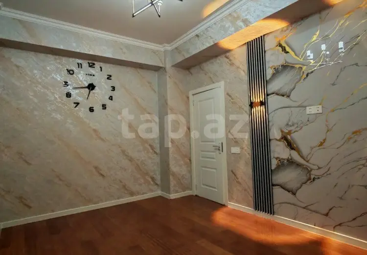 3 otaqlı mənzil , Xırdalan