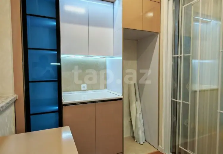 3 otaqlı mənzil , Xırdalan