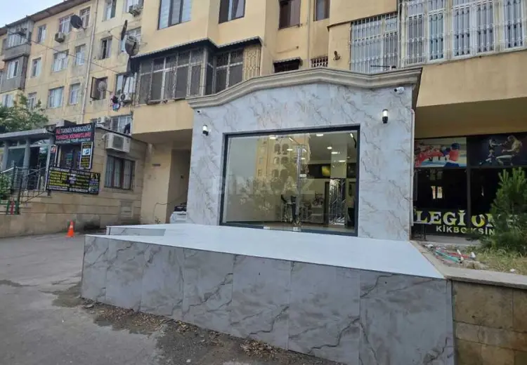 60 m² Obyekt / Ofis Satılır, Nəsimi, Bakı