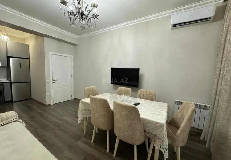 2 otaqlı mənzil Kirayə (aylıq), Yasamal qəs., Yasamal, Bakı