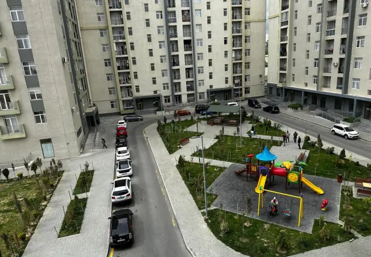 3 otaqlı mənzil Satılır, Yasamal qəs., Yasamal, Bakı