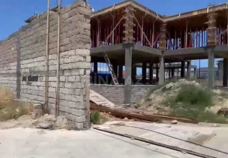 8 sot Torpaq Satılır, Şağan, Xəzər, Bakı