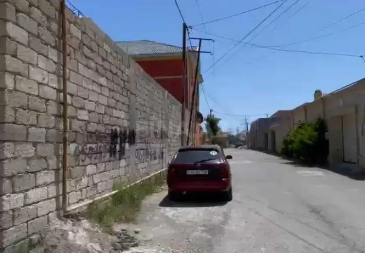 8 sot Torpaq Satılır, Şağan, Xəzər, Bakı