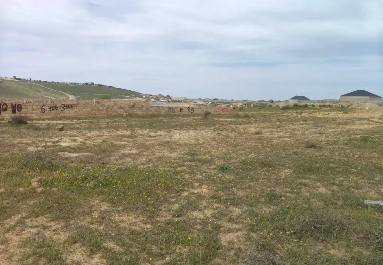 6 sot Torpaq Satılır, Saray, Abşeron