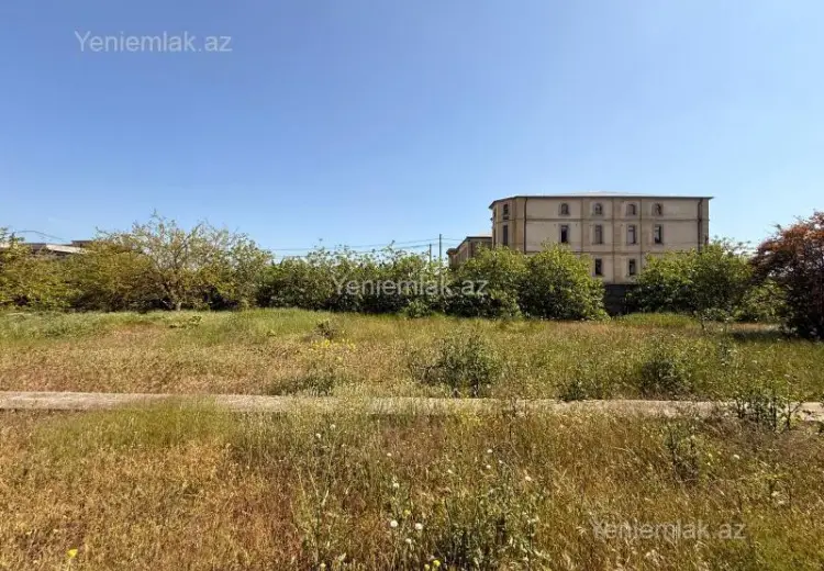 40 sot Torpaq Satılır, Mərdəkan, Xəzər, Bakı