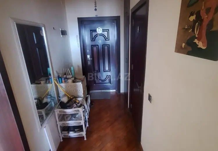 2 otaqlı mənzil Satılır, Yeni Yasamal qəs., Yasamal, Bakı