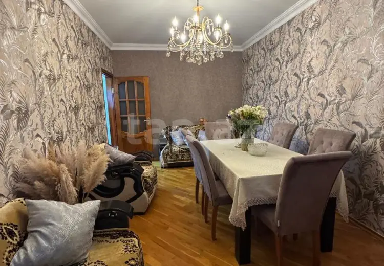 3 otaqlı mənzil , Bakı