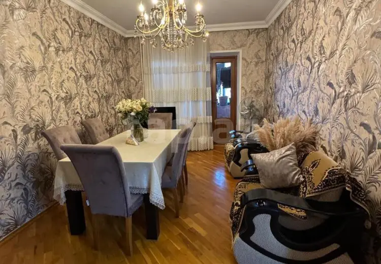 3 otaqlı mənzil , Bakı