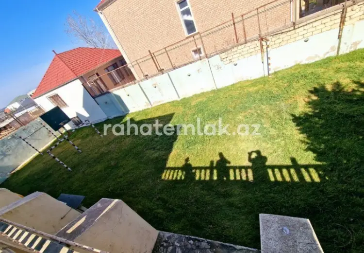 7 otaqlı mənzil Satılır, Bakı