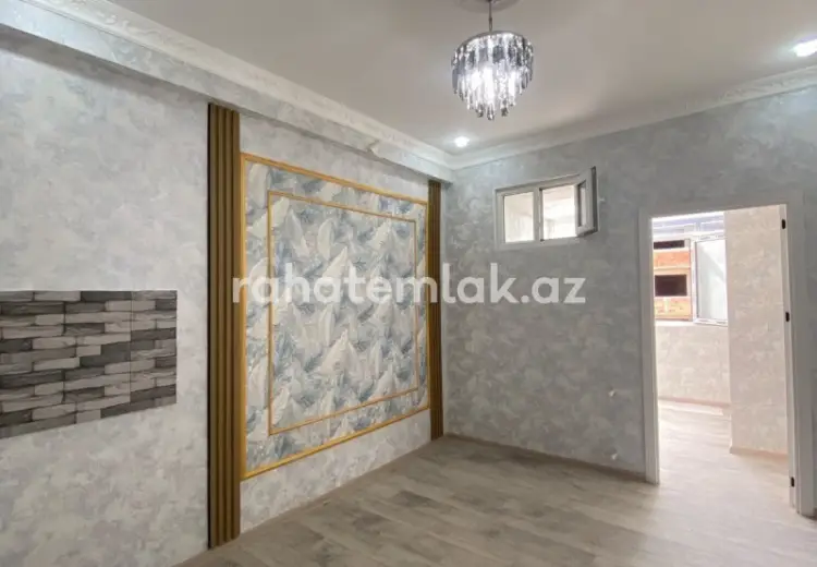 2 otaqlı mənzil Satılır, Xırdalan