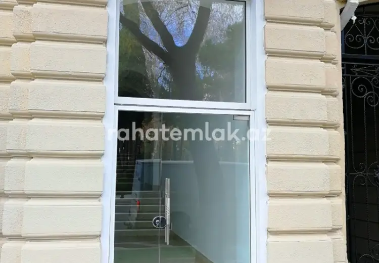 110 m² Obyekt / Ofis Kirayə (aylıq), Nəsimi, Bakı