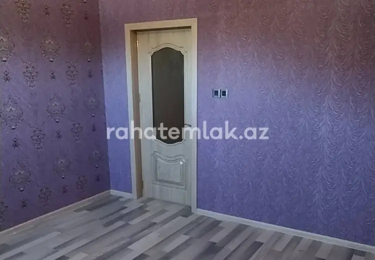 4 otaqlı mənzil Satılır, Bakı