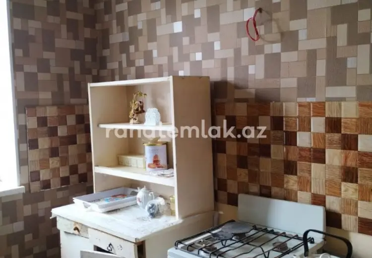 4 otaqlı mənzil Satılır, Bakı