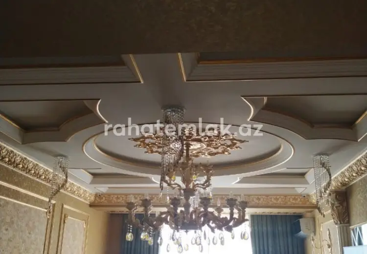 3 otaqlı mənzil Satılır, Bakı