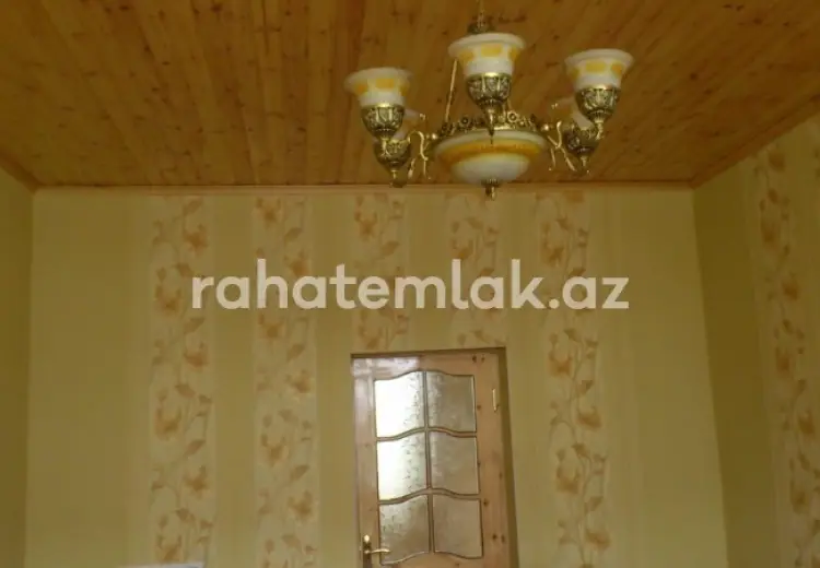 3 otaqlı mənzil Satılır, Bakı