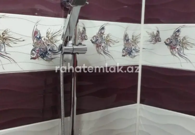 3 otaqlı mənzil Satılır, Bakı