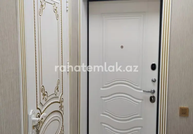 3 otaqlı mənzil Satılır, Bakı