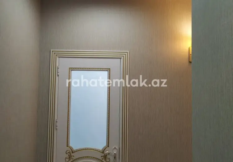 3 otaqlı mənzil Satılır, Bakı