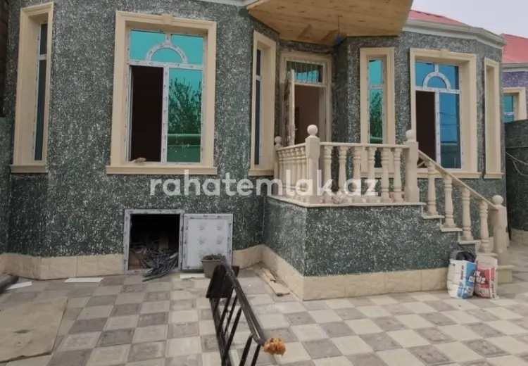 3 otaqlı mənzil Satılır, Bakı