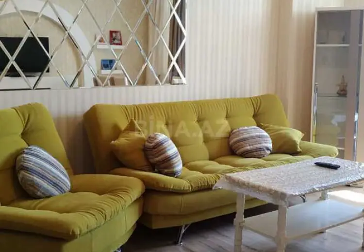 2 otaqlı mənzil Satılır, 1-ci mikrorayon, Nəsimi, Bakı