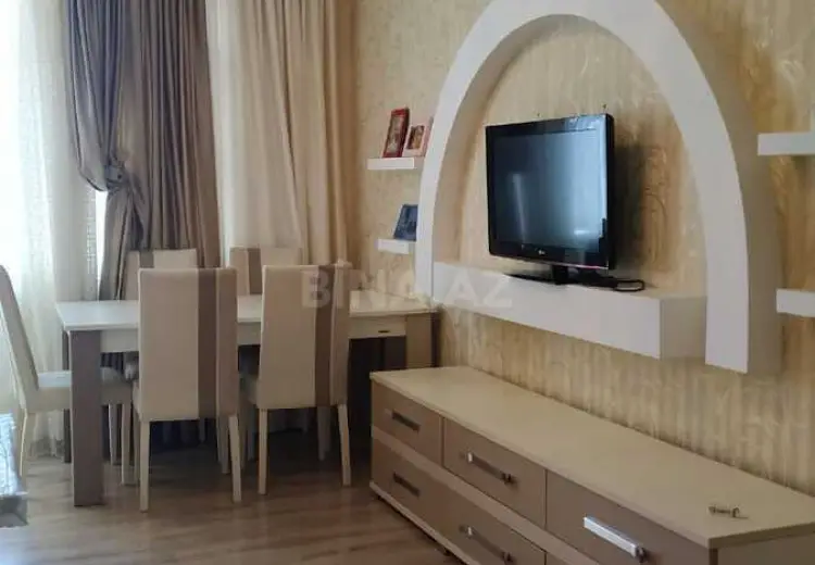 2 otaqlı mənzil Satılır, 1-ci mikrorayon, Nəsimi, Bakı