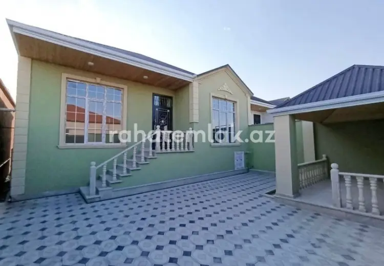 2 otaqlı mənzil Satılır, Bakı