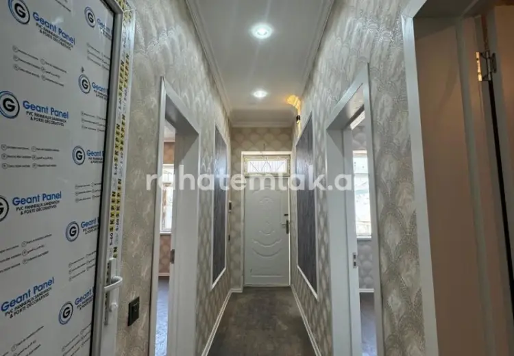 2 otaqlı mənzil Satılır, Bakı