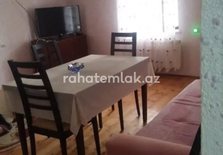 2 otaqlı mənzil Satılır, Bakı