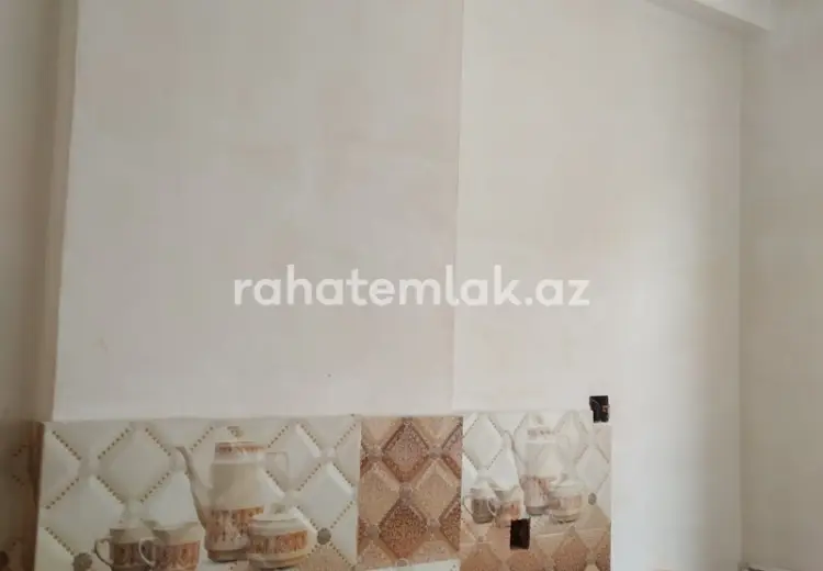 2 otaqlı mənzil Satılır, Bakı