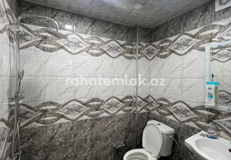 2 otaqlı mənzil Satılır, Bakı