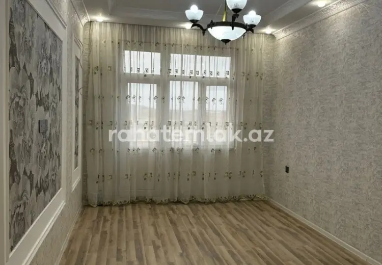 2 otaqlı mənzil Satılır, Bakı