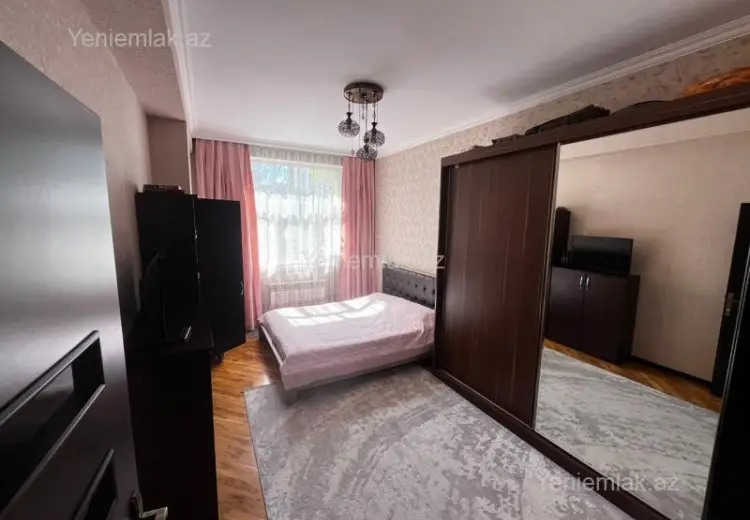 3 otaqlı mənzil Satılır, 6-cı mikrorayon, Nəsimi, Bakı