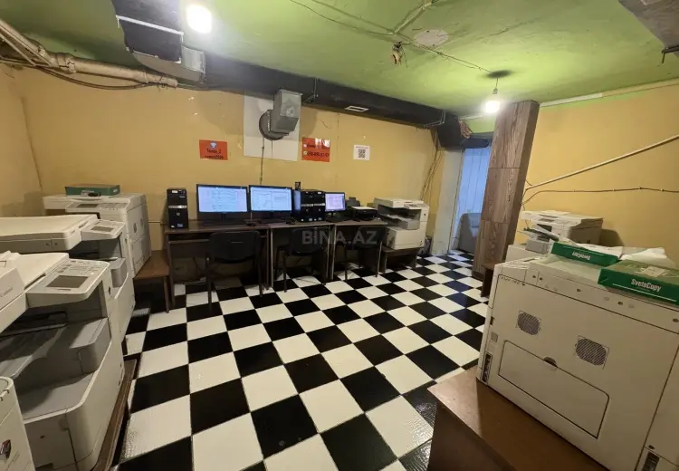 200 m² Obyekt / Ofis Satılır, Yasamal, Bakı