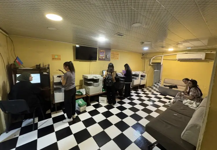 200 m² Obyekt / Ofis Satılır, Yasamal, Bakı