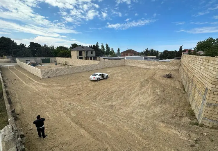 12 sot Torpaq Satılır, Novxanı, Abşeron