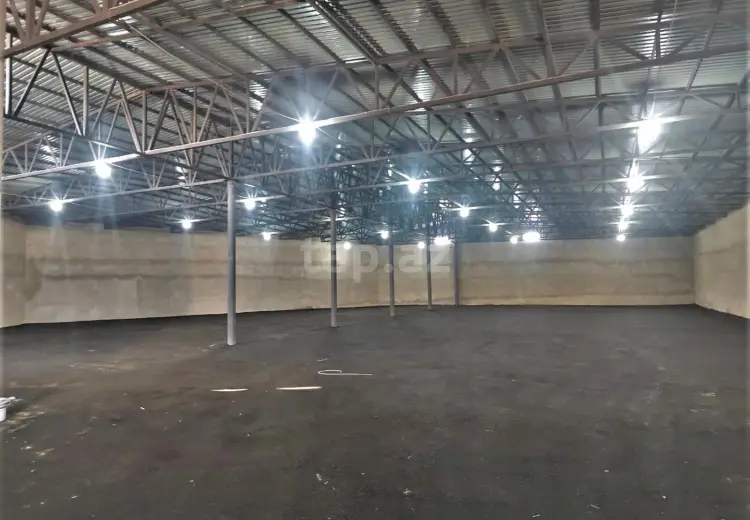 0 m² Obyekt / Ofis , Binəqədi, Bakı
