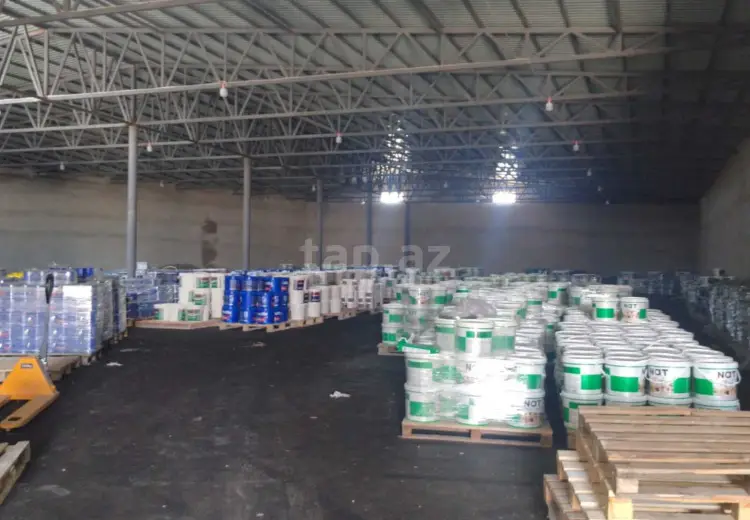 0 m² Obyekt / Ofis , Binəqədi, Bakı